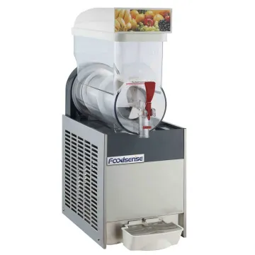 Commercial Slush Making Machine Frozen Drink Smoothie