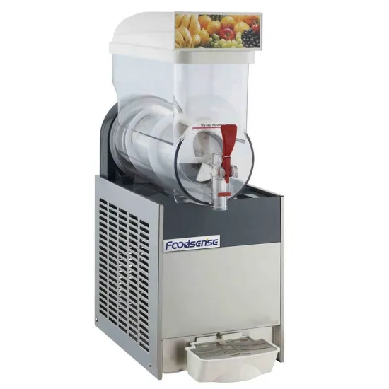Commercial Slush Making Machine Frozen Drink Smoothie