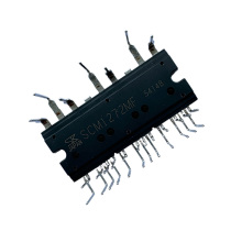 600V High Voltage 3-phase Motor Drivers SCM1272MF