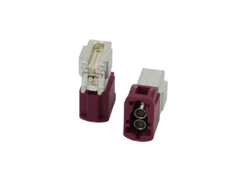 ZYX MINI FAKRA CONNECTOR FOR PCB-3