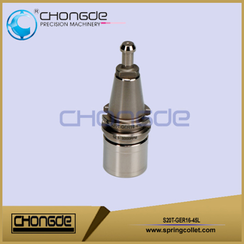 High Accuracy ST-GER collet chuck