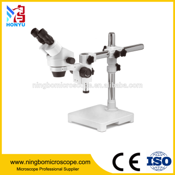 BOM.03.45TL1 0.7-4.5x Stereo With Boom Stand/Stereo Microscope