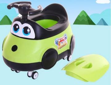 2017 New Cartoon Style Baby Potty Kids Toilet Seat Baby Potty Chair