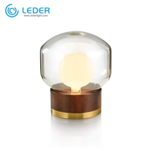 LEDER Table Lamps Living Room