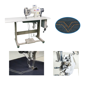 Sewing Machine Double Needle Split Bar Indsutrial
