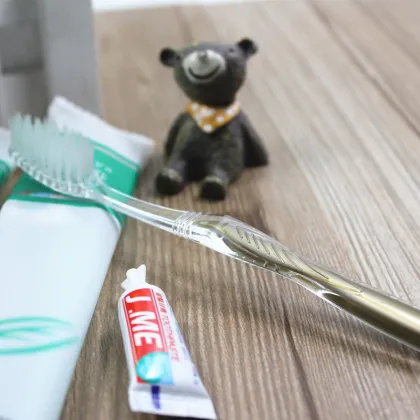 Hotel  toothbrush hotel amenities