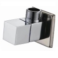 zinc chrome brass cartridge toilet plumbing angle valve