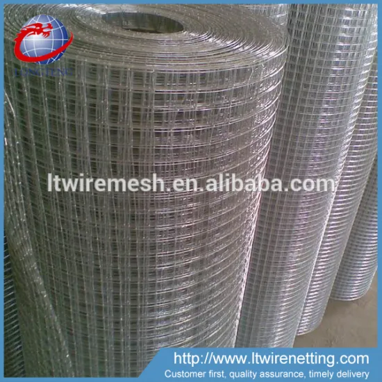 Anping 10 gauge 3/8 inch welded wire mesh for sale