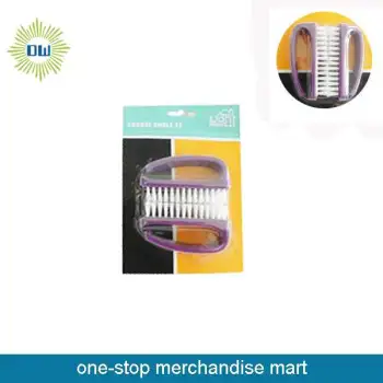 2 in 1 High Quality Nail Brush Wholesale