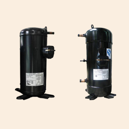 Copeland Flexible Scroll Compressor COPELAND ZB45KQ ZB45KQE Central air conditioning compressor Supplier