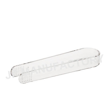 Plastic ice tong for ice cube,clear acrylic ice tong