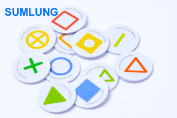 waterproof PVC NFC Tag Sticker NTAG203 NTAG213 NTAG216