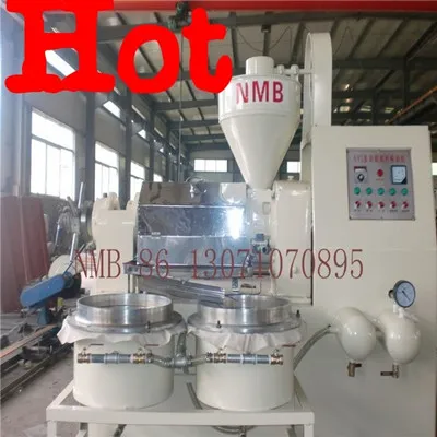 oil press machinery