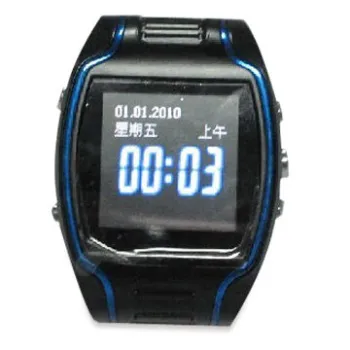 GPS Watch Tracker, in Watch Design, with Both Watch and Tracker FunctionsNew