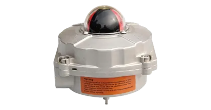 Compact Industrial Limit Switch