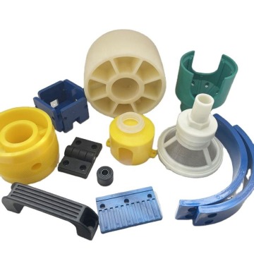 Custom Special Shaped Plastic Parts Injection Molding