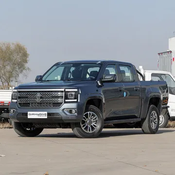 JMC Dadao 2023 Euro V Diesel Auto Two-Wheel Drive Pickup