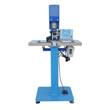YS-686 Custom Metal Fabric Furniture Button Making Machine