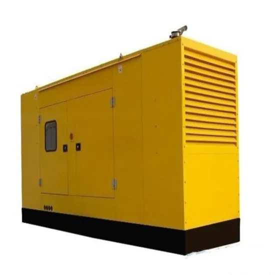 Deutz Diesel Generator Set ETD183