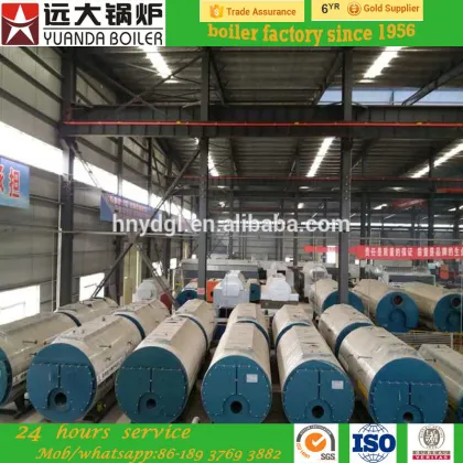 boiler for leather industry natural gas fired