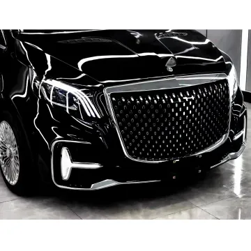 Mercedes-Benz W447 Vito/V-Class 2016-2022 Upgrade Star Model Car Bumpers and Body Systems