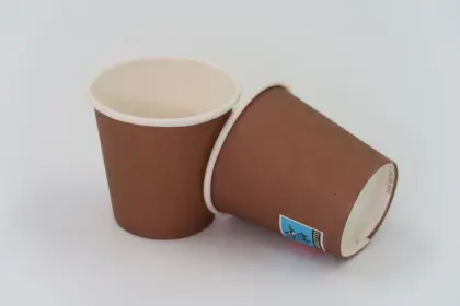Hot Paper Cup (2.5OZ/3OZ)