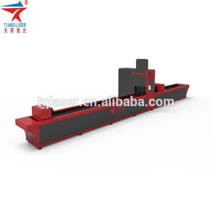 Metal Pipe Laser Cutting /Automatic Tube Cutting Laser Machine