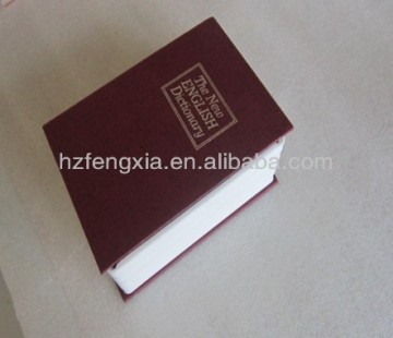 Hot Selling Safe Book Lock Box