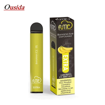 Fume Ultra 2500 Puffs 6ml Cigarette Device
