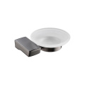 Chrome Wall Mount Bar Soap Dish Holder