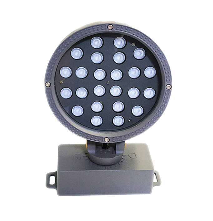 Commercial cost effective floodlights