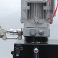 AC 단일 작용 수동 펌프 유압 전원 장치