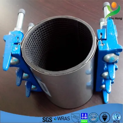 ZR ductile iron repair and flow control products oil leak repair solution cost