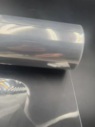 Properties and Applications of Transparent PVC/PE Composite Film in Blister Packaging for Liquid Aromatics, Pharmaceuticals, and