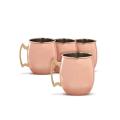 Stainless Steel Moscow Mule Hammered Copper Mug