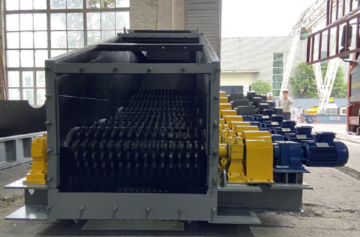 Vibrating Mud And Rock Separator For Sale
