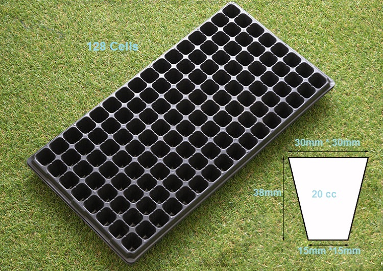 seedling tray 128