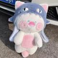 Акула Toot Toot Cat Clative Plush Plush Toy