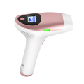 Rose Gold IPL Hair Removal