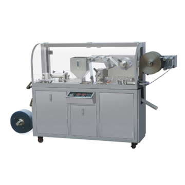 Dpb-80d Mini/Laboratory Mini Alu/Alu, Alu/PVC Blister Packing Machine