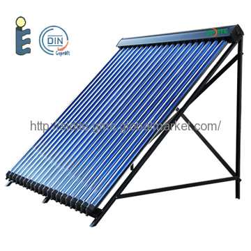 Heat Pipe Vacuum Tube Solar Collectors with EN12975, CE, SC-H-14