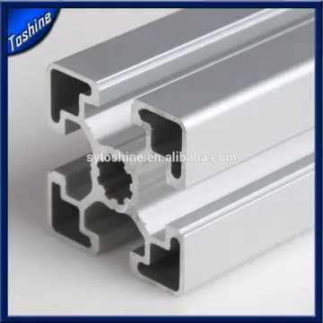 10 mm slot aluminum profile