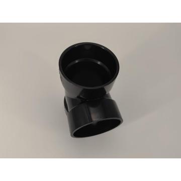 ABS pipe fittings 4 inch VENT TEE