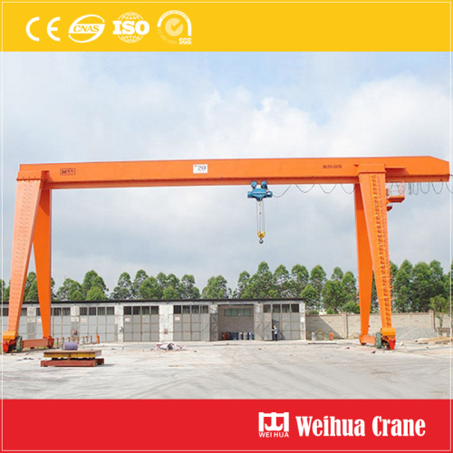 3t single girder gantry crane