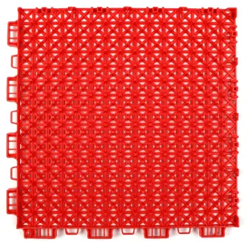 PP Pickleball Flooring Outdoor Usage Pickle Ball Court