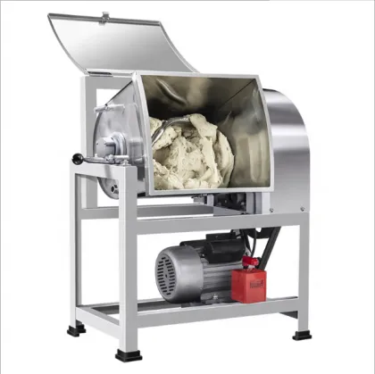 CE Certified 3KW Dough Mixer for Cake and Flour Mixing