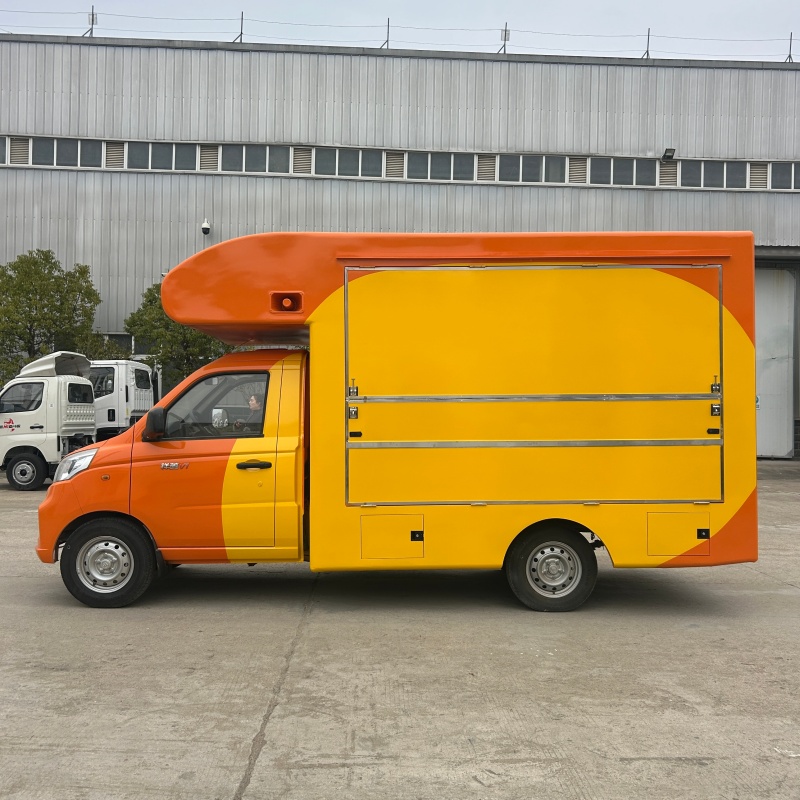 churro truck for parties