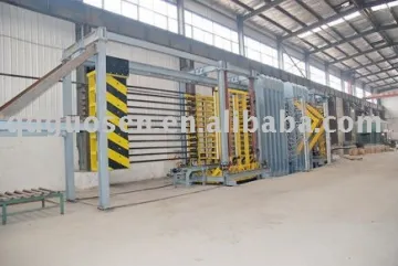 WPC pallet hydraulic press machine