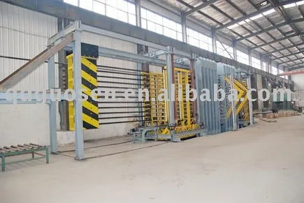 WPC pallet hydraulic press machine