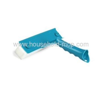 विंडो में Squeegee 12